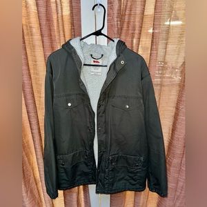 Fjallraven Greenland Winter Jacket, Mens Medium, teddy lined, excellent cond